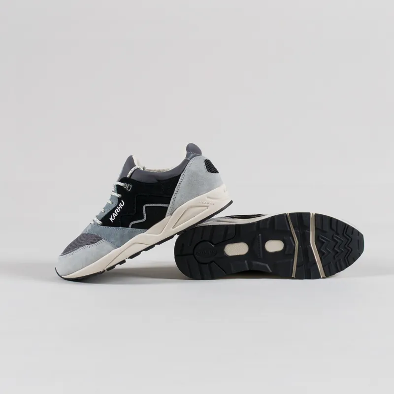 Karhu Aria 95 Shoes Dawn Blue Jet Black-3
