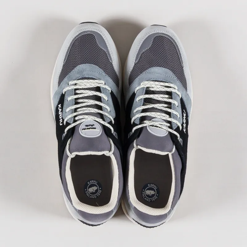 Karhu Aria 95 Shoes Dawn Blue Jet Black-6