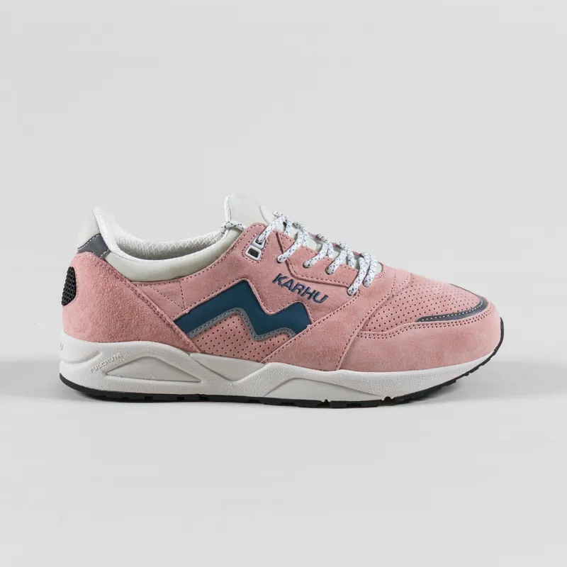 Karhu Aria 95 Shoes Cameo Rose Blue Mirage-2