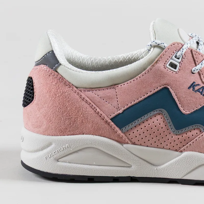 Karhu Aria 95 Shoes Cameo Rose Blue Mirage-4
