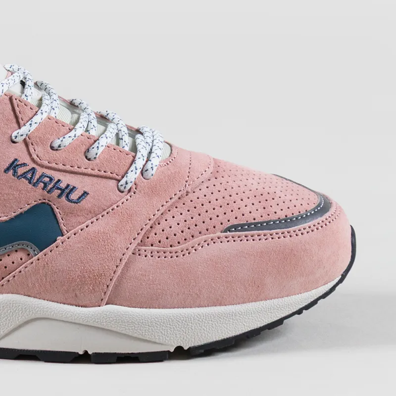 Karhu Aria 95 Shoes Cameo Rose Blue Mirage-5