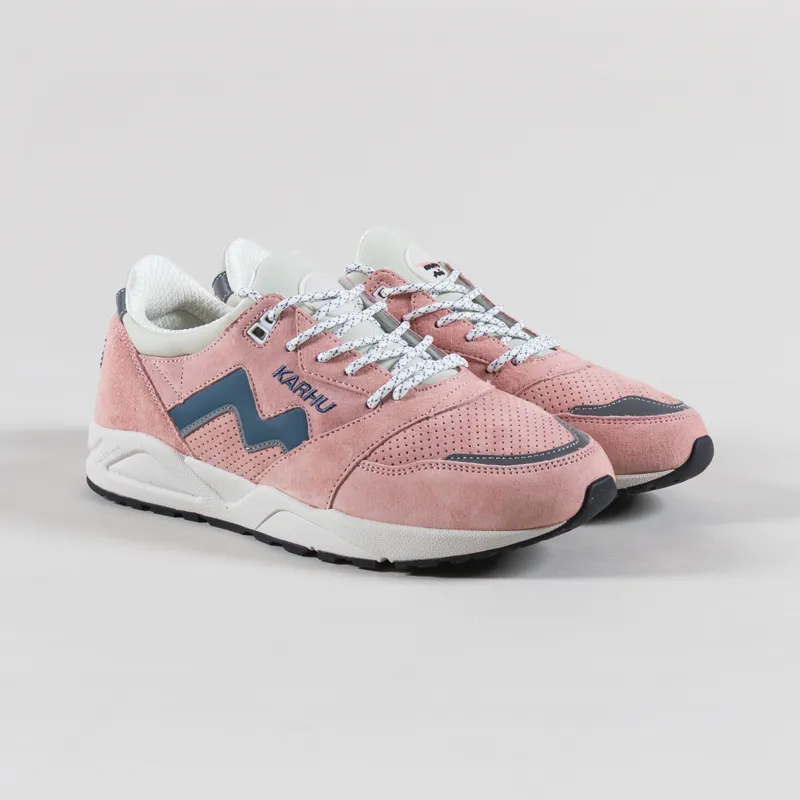 Karhu Aria 95 Shoes Cameo Rose Blue Mirage