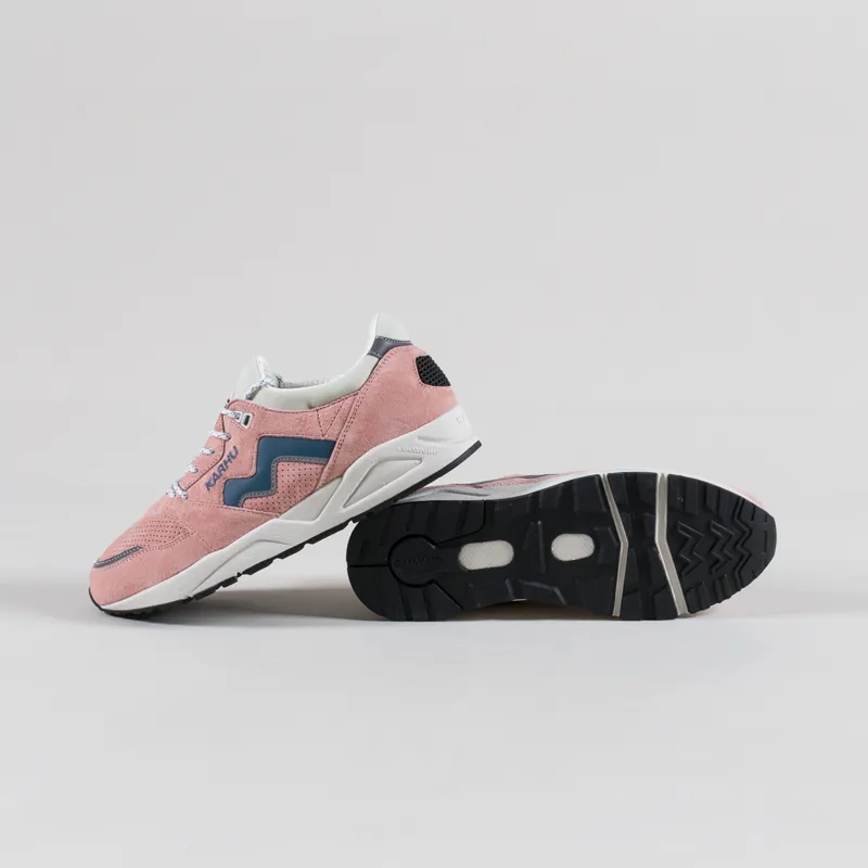 Karhu Aria 95 Shoes Cameo Rose Blue Mirage-3