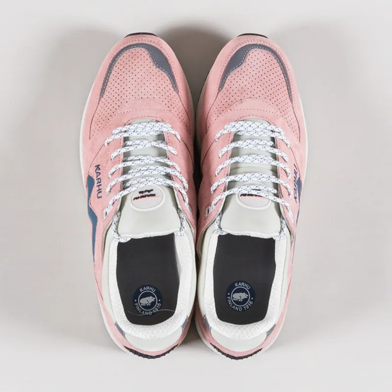 Karhu Aria 95 Shoes Cameo Rose Blue Mirage-6