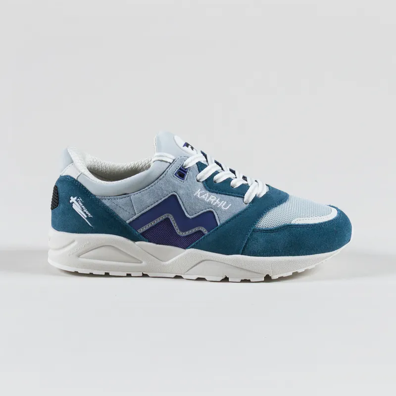 Karhu Aria 95 Shoes Blue Mirage Skipper Blue-2