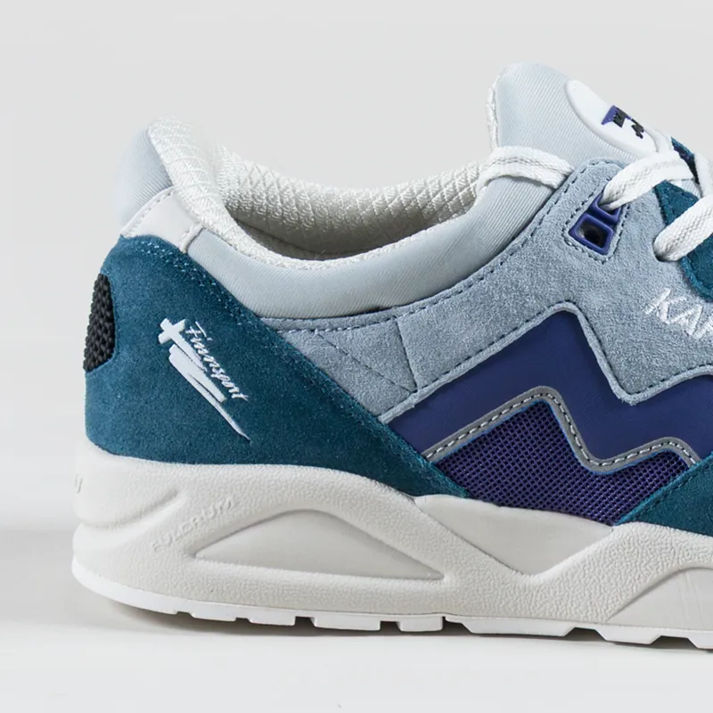 Karhu Aria 95 Shoes Blue Mirage Skipper Blue-4