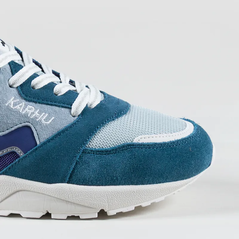Karhu Aria 95 Shoes Blue Mirage Skipper Blue-5