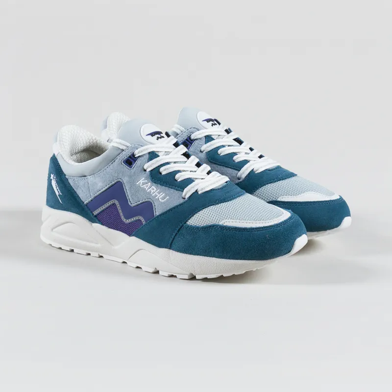 Karhu Aria 95 Shoes Blue Mirage Skipper Blue