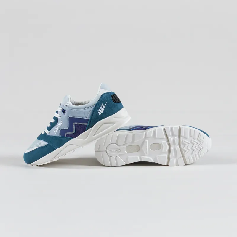 Karhu Aria 95 Shoes Blue Mirage Skipper Blue-3