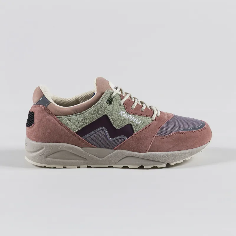 Karhu Aria 95 Shoes Warm Taupe Fig-2