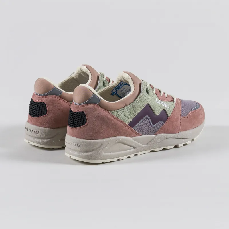Karhu Aria 95 Shoes Warm Taupe Fig-1