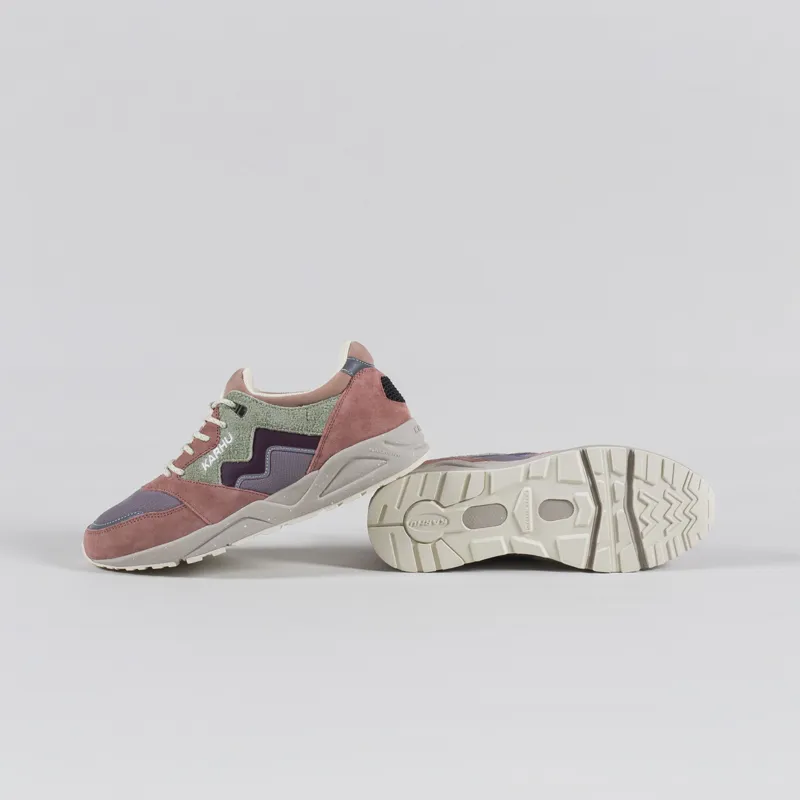 Karhu Aria 95 Shoes Warm Taupe Fig-3