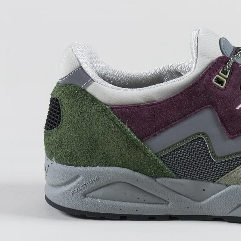 Karhu Aria 95 Shoes Bronze Green Fig-4