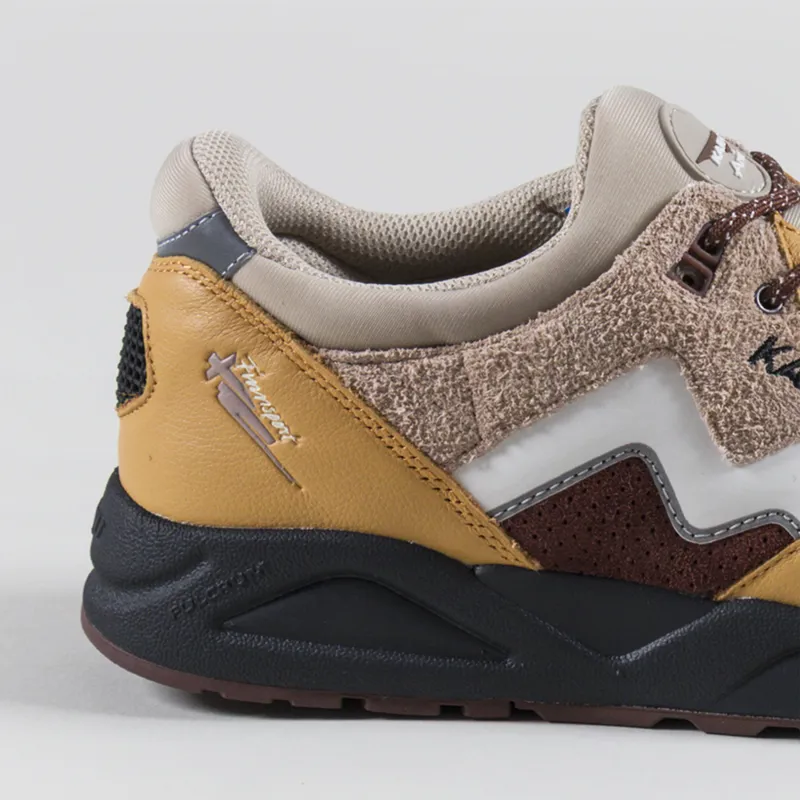 Karhu Aria 95 Shoes Oak Buff White-4