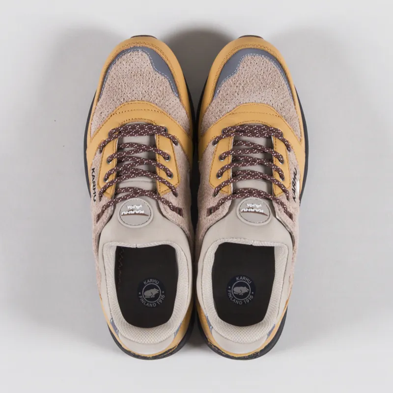 Karhu Aria 95 Shoes Oak Buff White-6