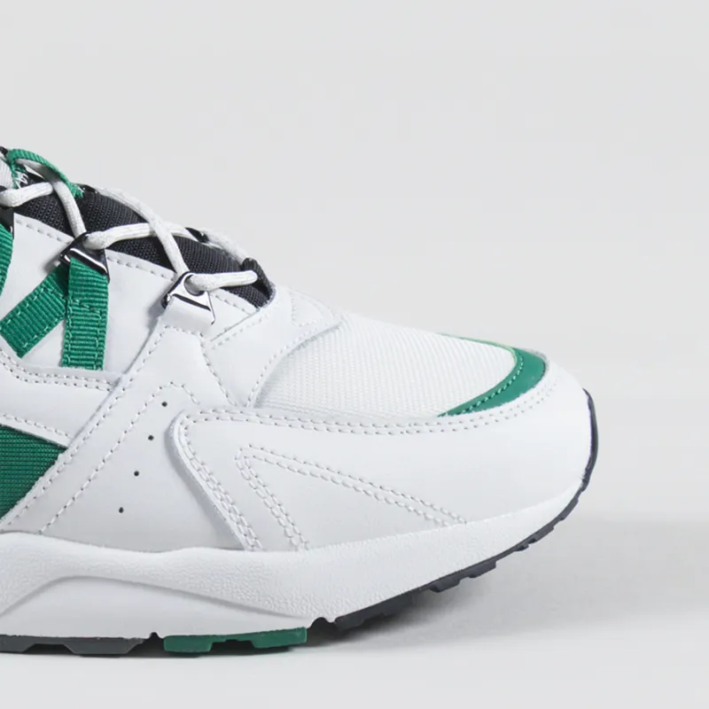 Karhu Fusion 2.0 Shoes White Ultramarine Green-5