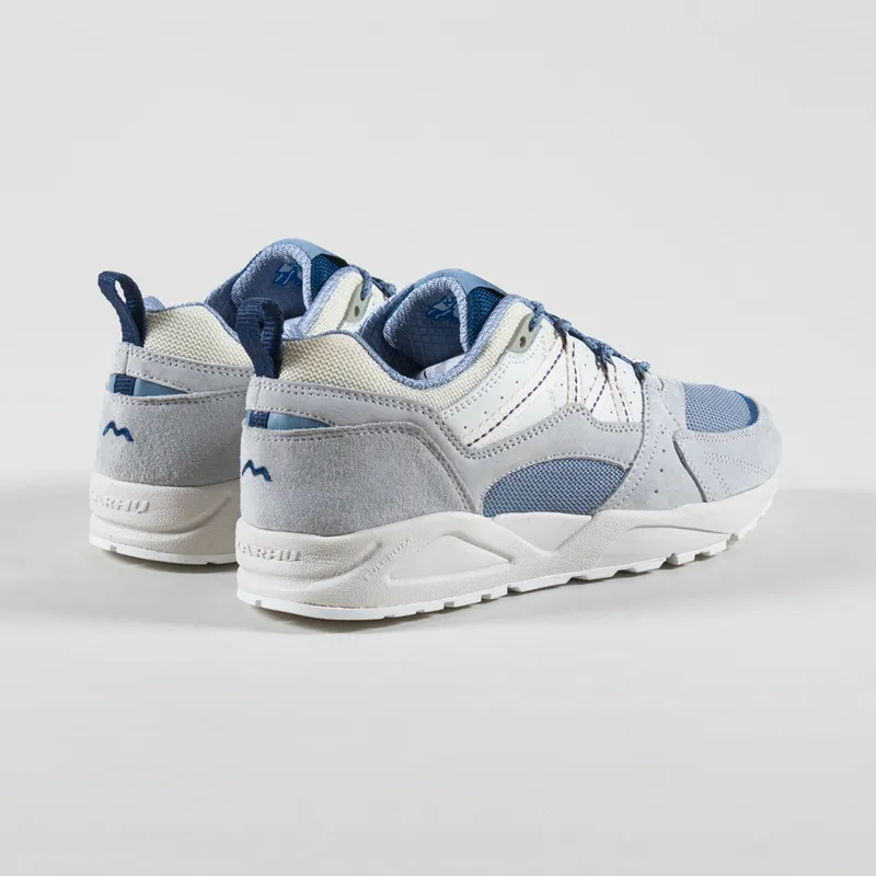 Karhu Fusion 2.0 Shoes Dawn Blue Ashley Blue-1