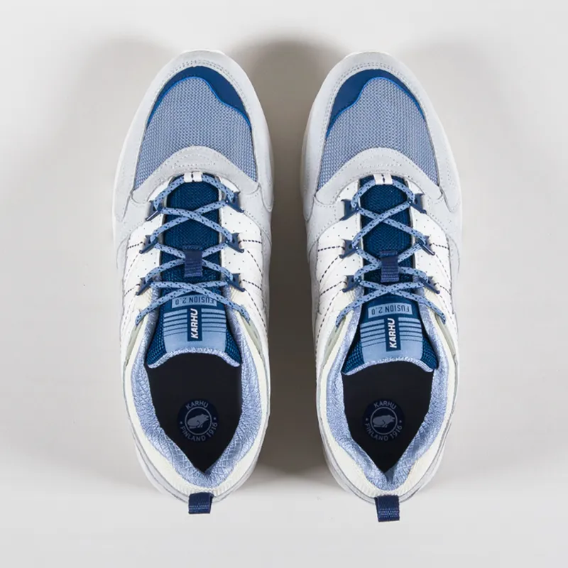 Karhu Fusion 2.0 Shoes Dawn Blue Ashley Blue-6