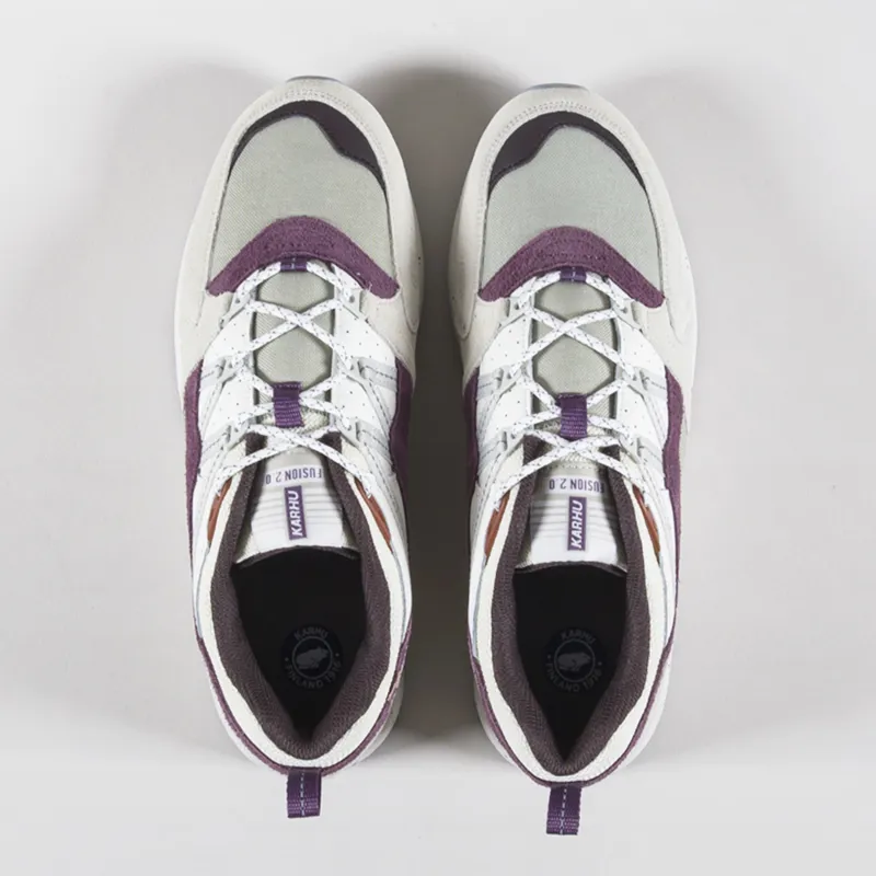 Karhu Fusion 2.0 Shoes Foggy Dew Moonscape-6