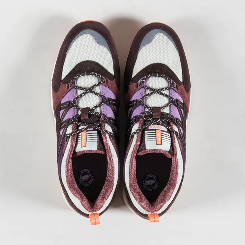 Karhu Fusion 2.0 Shoes Marron Chocolate Torte-6