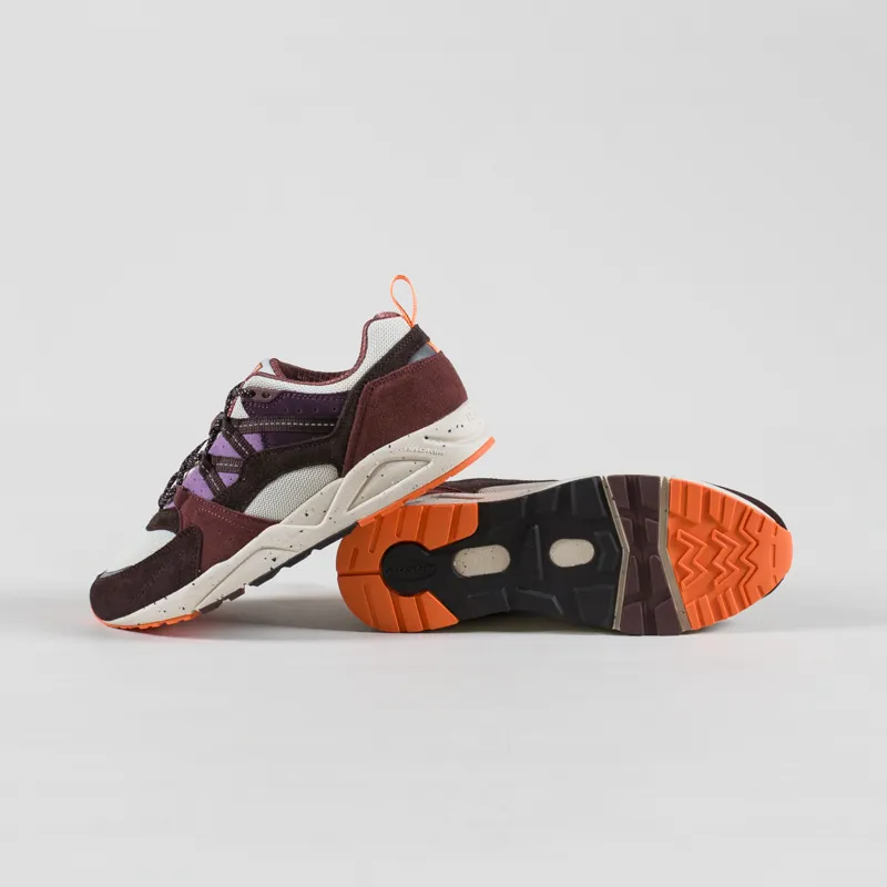 Karhu Fusion 2.0 Shoes Marron Chocolate Torte-3