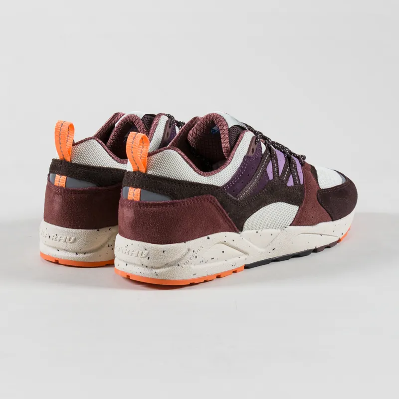 Karhu Fusion 2.0 Shoes Marron Chocolate Torte-1