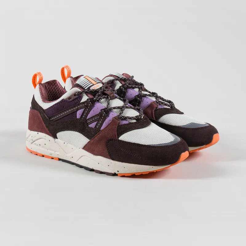 Karhu Fusion 2.0 Shoes Marron Chocolate Torte