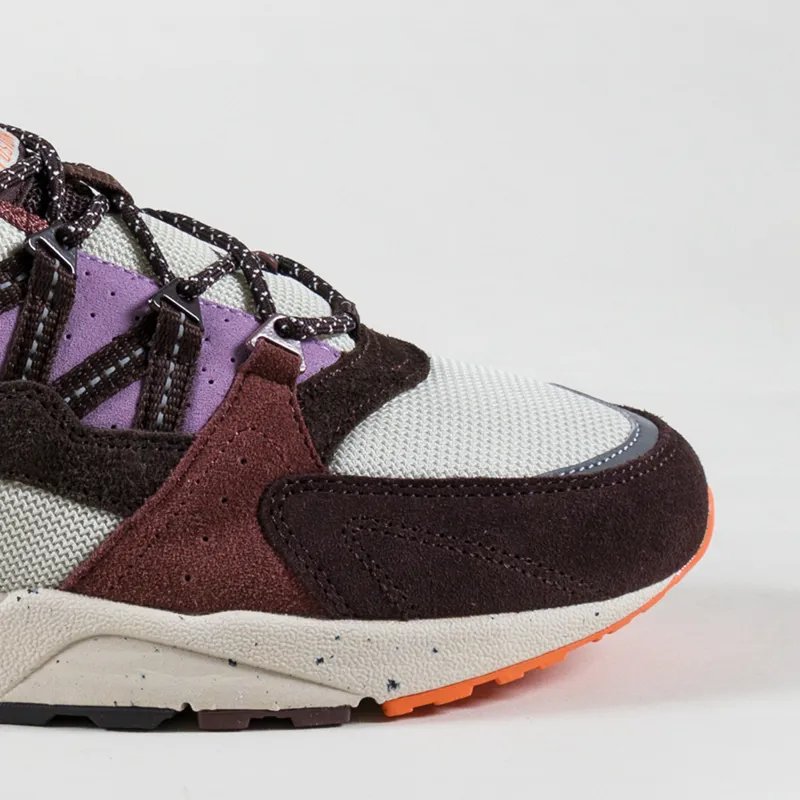 Karhu Fusion 2.0 Shoes Marron Chocolate Torte-5