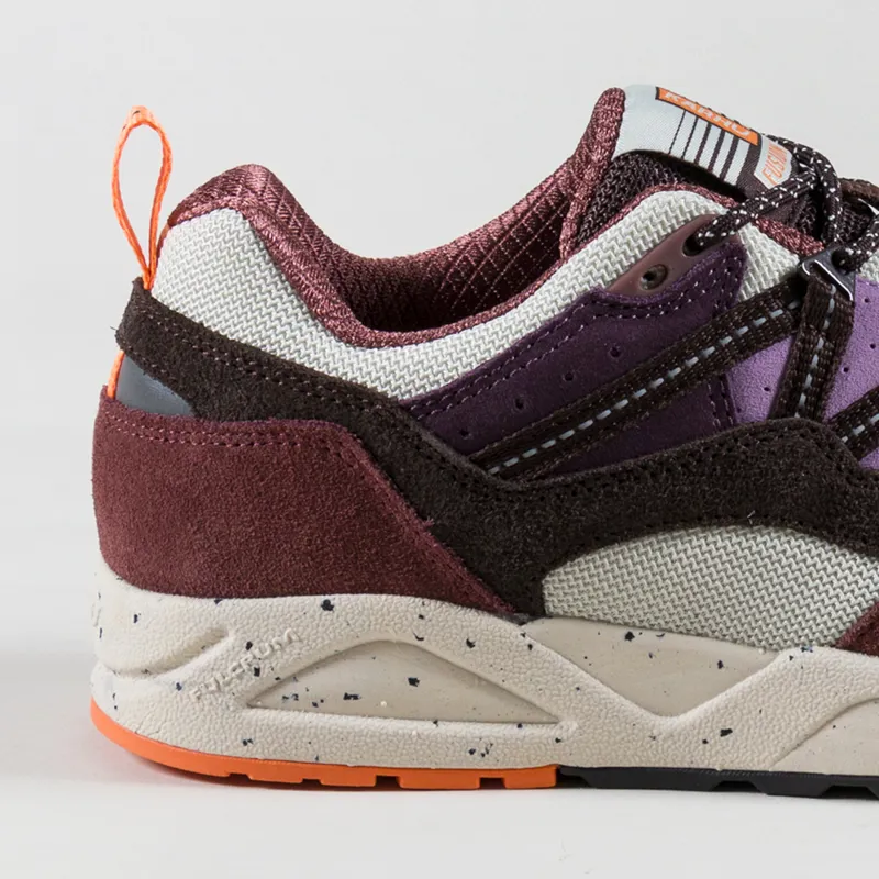 Karhu Fusion 2.0 Shoes Marron Chocolate Torte-4
