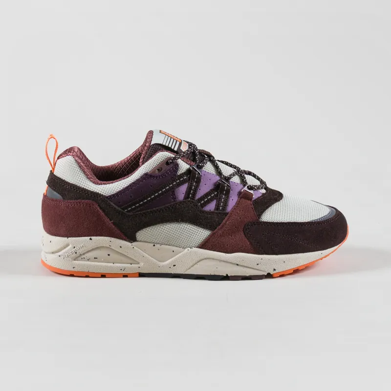 Karhu Fusion 2.0 Shoes Marron Chocolate Torte-2
