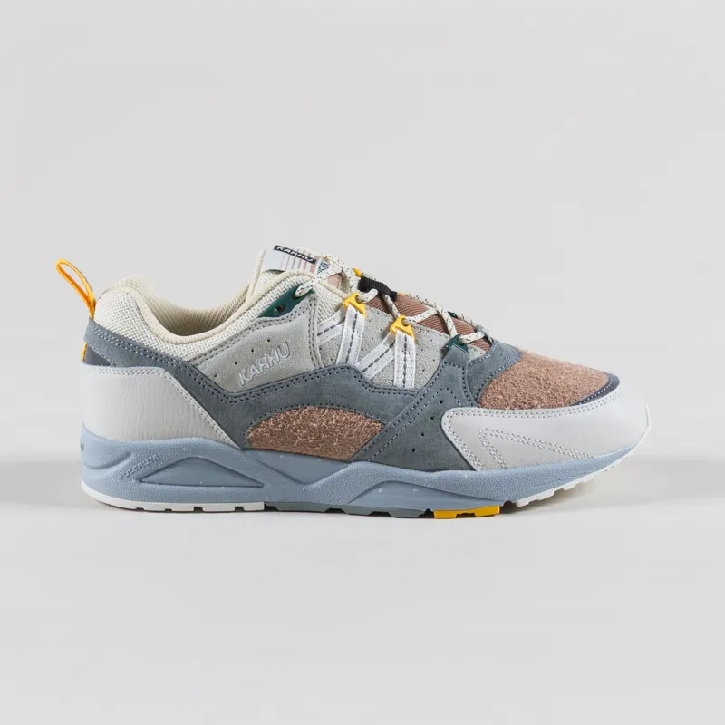 Karhu Fusion 2.0 Shoes Limestone Bright White-2