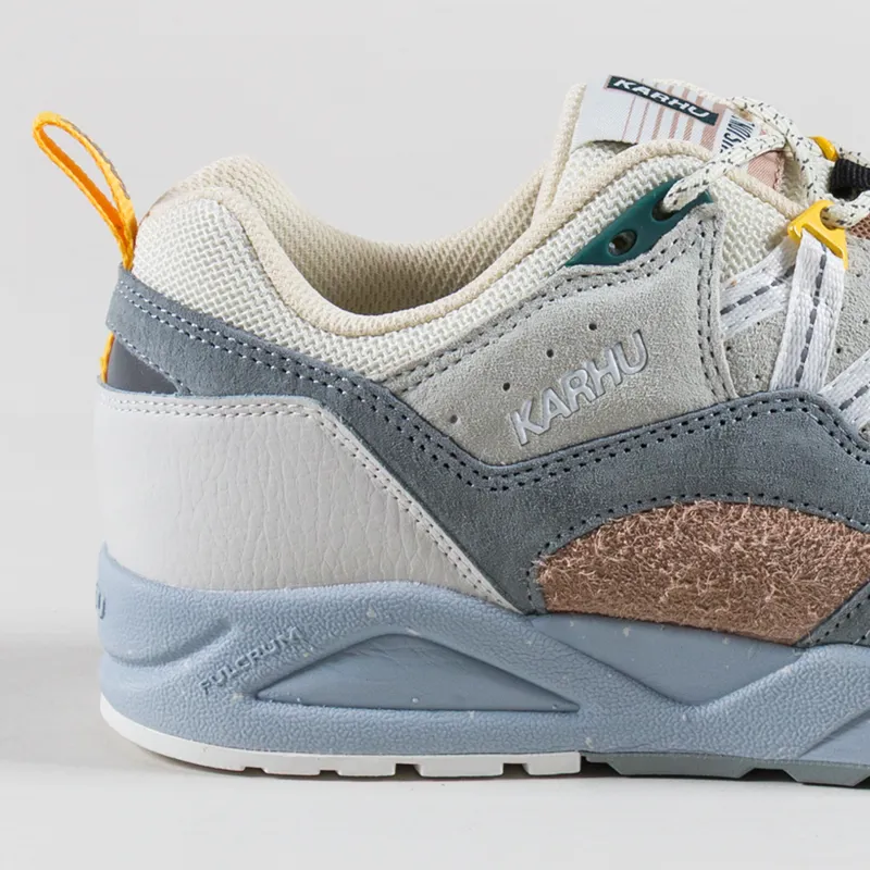 Karhu Fusion 2.0 Shoes Limestone Bright White-4