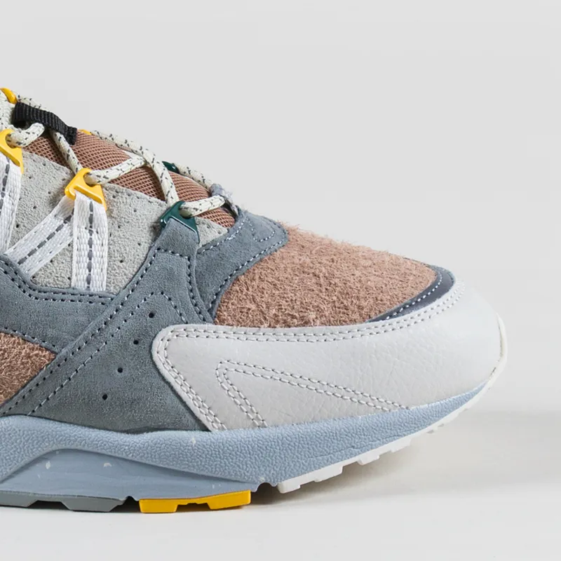 Karhu Fusion 2.0 Shoes Limestone Bright White-5