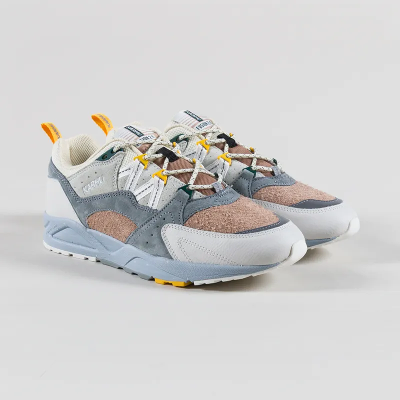 Karhu Fusion 2.0 Shoes Limestone Bright White