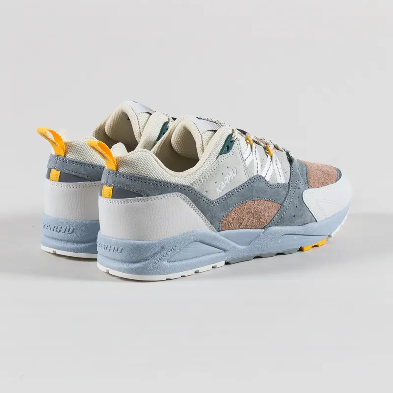 Karhu Fusion 2.0 Shoes Limestone Bright White-1