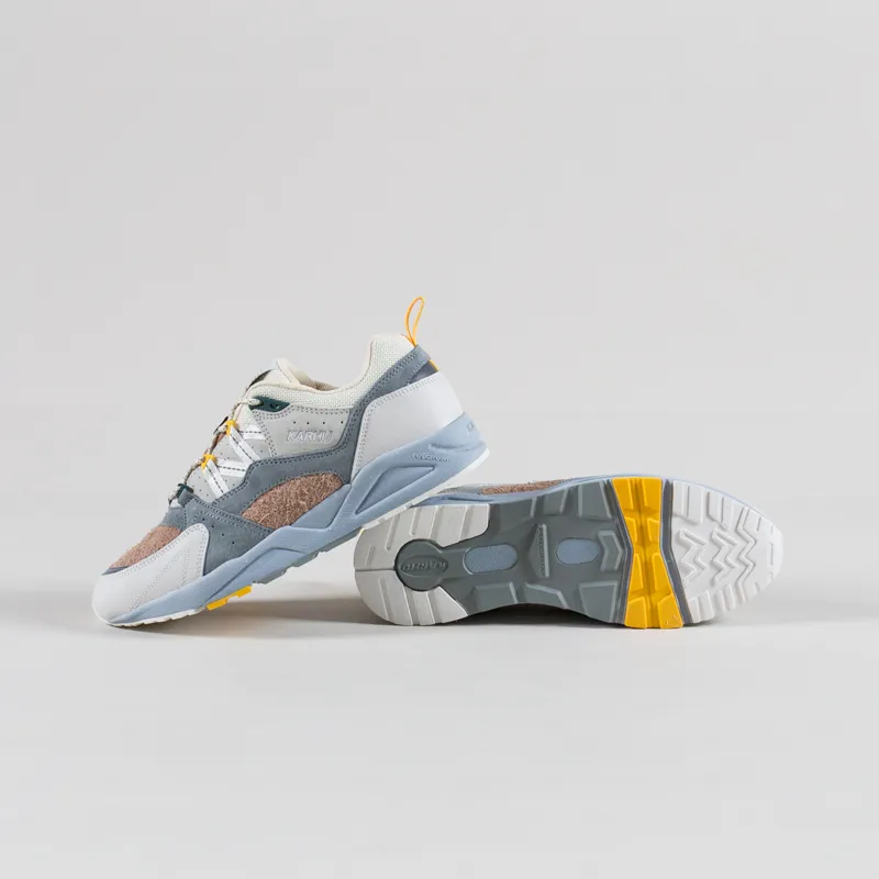 Karhu Fusion 2.0 Shoes Limestone Bright White-3