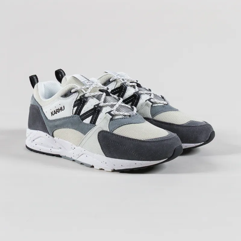 Karhu Fusion 2.0 Shoes Limestone Jet Black
