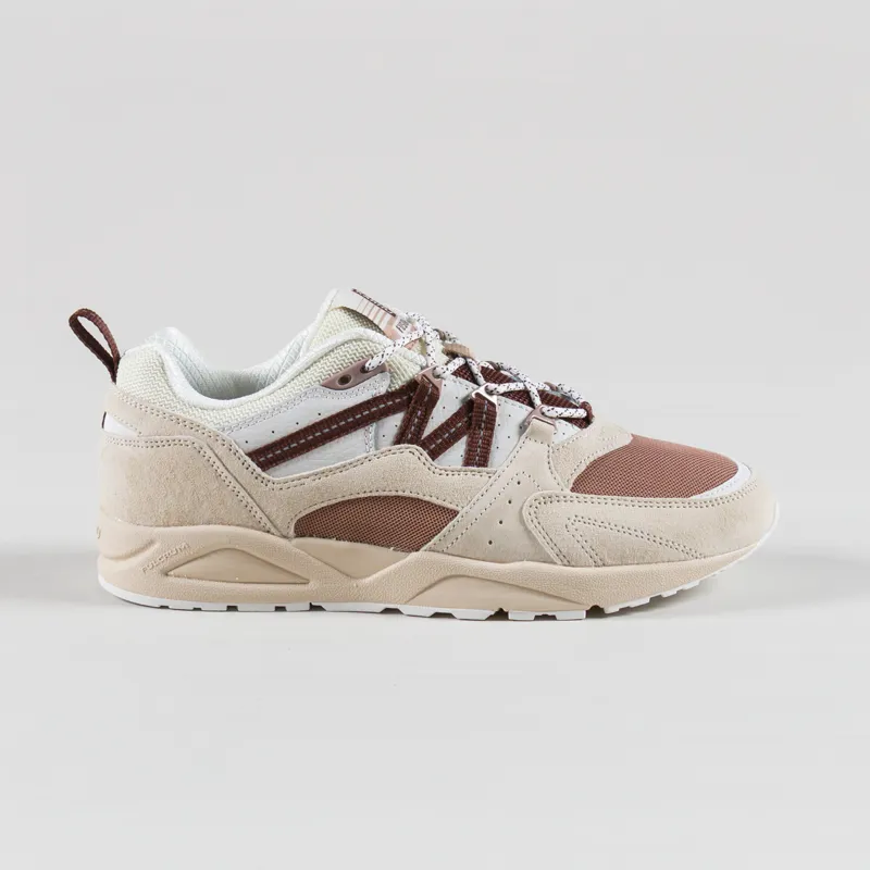 Karhu Fusion 2.0 Shoe Turtledove Cappuccino-2