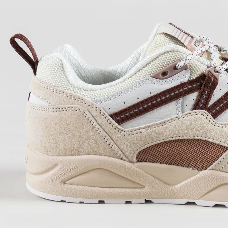 Karhu Fusion 2.0 Shoe Turtledove Cappuccino-4
