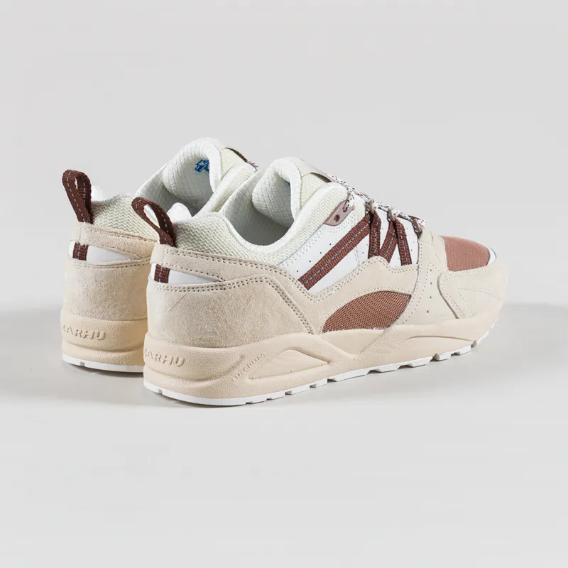 Karhu Fusion 2.0 Shoe Turtledove Cappuccino-1