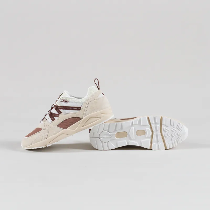 Karhu Fusion 2.0 Shoe Turtledove Cappuccino-3