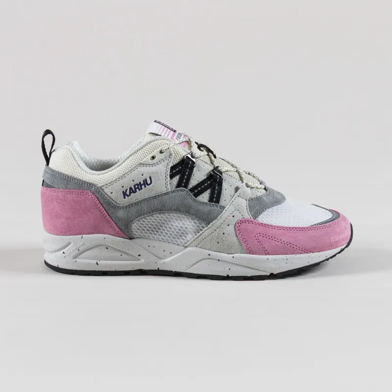 Karhu Fusion 2.0 Shoe Lilas Jet Black-2