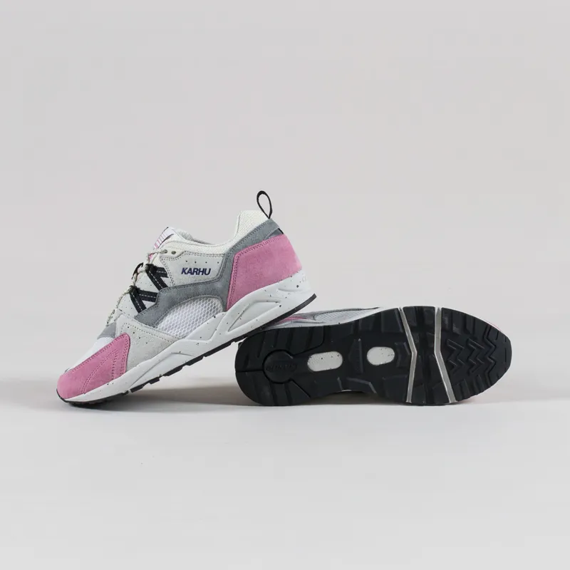 Karhu Fusion 2.0 Shoe Lilas Jet Black-3