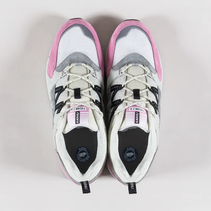 Karhu Fusion 2.0 Shoe Lilas Jet Black-6