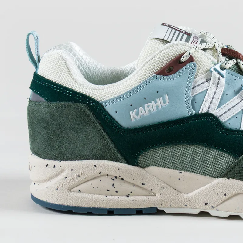 Karhu x Molkky Fusion 2.0 Shoes Laurel Wreath Blanc De Blanc-4