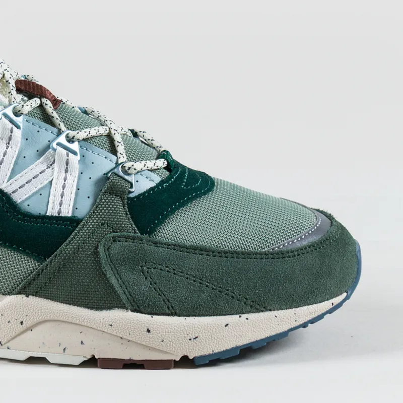 Karhu x Molkky Fusion 2.0 Shoes Laurel Wreath Blanc De Blanc-5