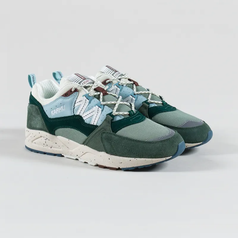 Karhu x Molkky Fusion 2.0 Shoes Laurel Wreath Blanc De Blanc