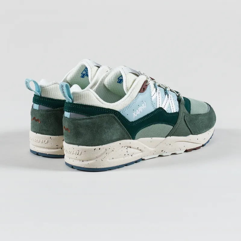 Karhu x Molkky Fusion 2.0 Shoes Laurel Wreath Blanc De Blanc-1