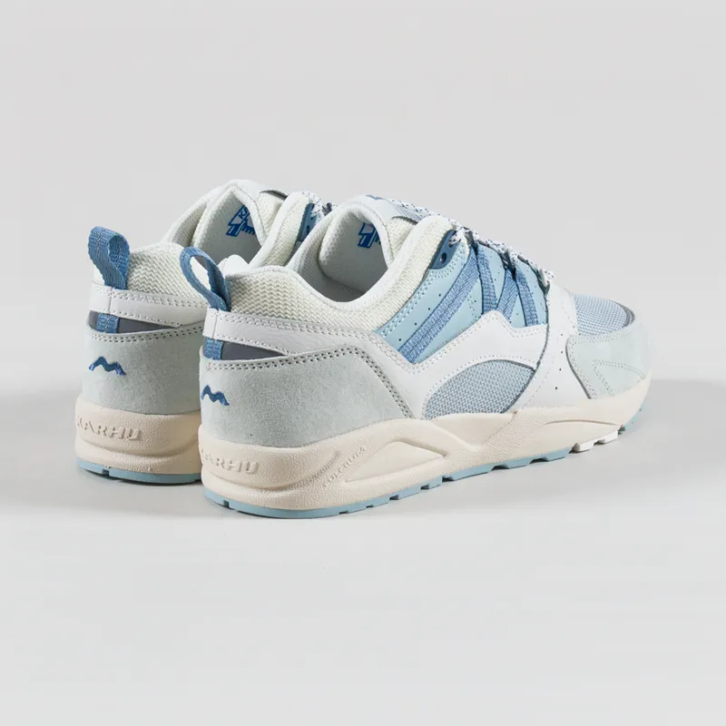 Karhu Fusion 2.0 Shoe Foggy Dew Blue Heaven-1