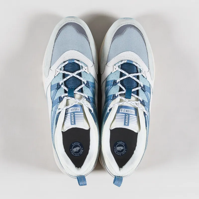 Karhu Fusion 2.0 Shoe Foggy Dew Blue Heaven-6